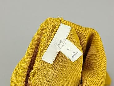 crop sweter: H&M Basic, Golf damski, rozmiar S — 5