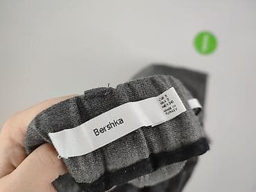 koszyk: Bershka, Spodnie materiałowe damskie, rozmiar S — 5