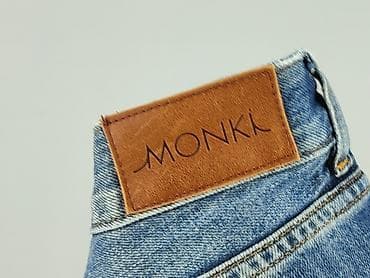 monki jeansy: Monki, Jeansy damskie, rozmiar XS — 5