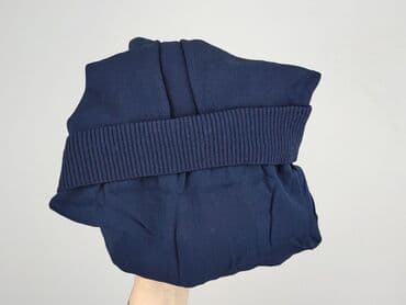 niebieski sweter: Sweter damski, rozmiar M — 6