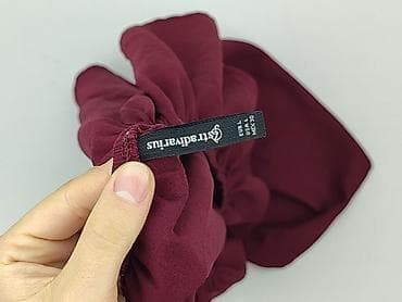 skorzane: Stradivarius, Bluzka damska, rozmiar L — 5