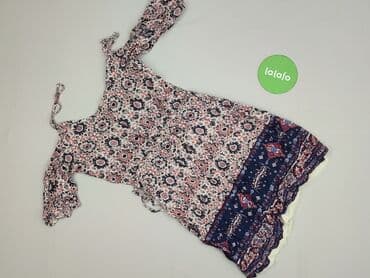 monnari sukienki boho: Bershka, Bluzka damska, rozmiar M — 3