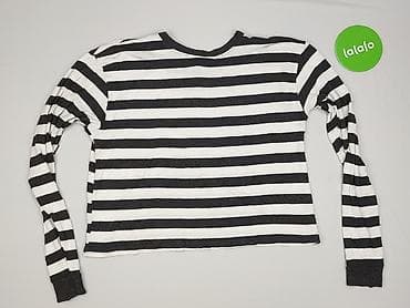 czarne cargo pull and bear: PULL&BEAR, Жіноча блуза, розмір S — 2