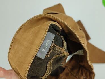 jeans leopard: Yessica, Jeansy damskie, 4XL — 4