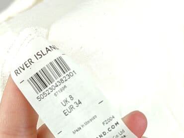 koszulka jedwabna intimissimi: River Island, Top damski, rozmiar XS — 5