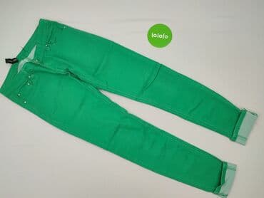 spodnie damskie jeans 7 8: ANNA, Jeansy damskie, rozmiar M — 2