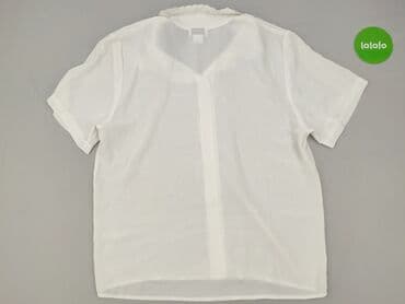 koszulka do garnituru damskiego: Bluzka damska, rozmiar XL — 3