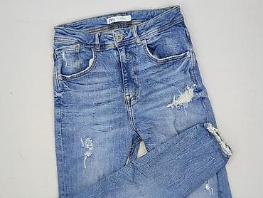 Zara, Jeansy damskie, rozmiar S