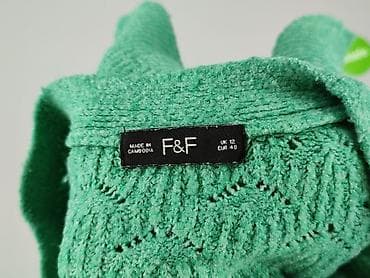 bik bok sweter: F&F, Kardigan damski, rozmiar L — 4