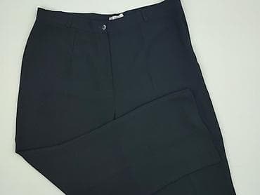 spodnie even: Spodnie materiałowe damskie, rozmiar One size — 1