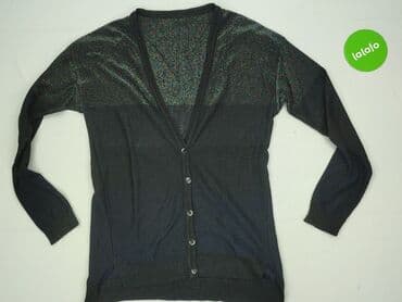 botki wiosenne do sukienki: Women`s knitwear, size M (EU 38) — 2