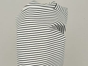 sukienka w czarno białe paski h m: H&M Divided, Sukienka damska, rozmiar M — 7