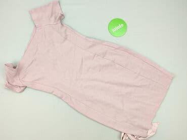 satynowa sukienka: Sukienka damska, rozmiar S — 3