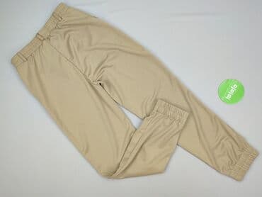 klapki na ostrogi piętowe allegro: Spodnie materiałowe damskie, M — 3