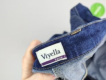 jeans slim fit: Viyella, Jeansy damskie, rozmiar M — 4