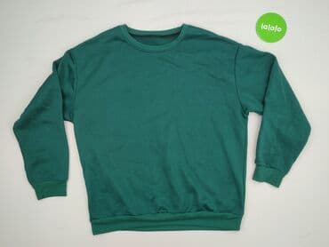 oversized t shirty basic: Shein, Women`s sweatshirt, size XL (EU 42) — 2