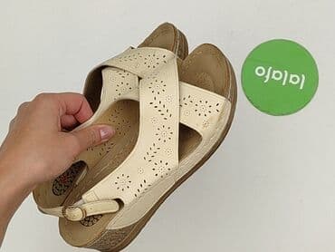 Women: Sandals for women, 38, condition - Very good — 6