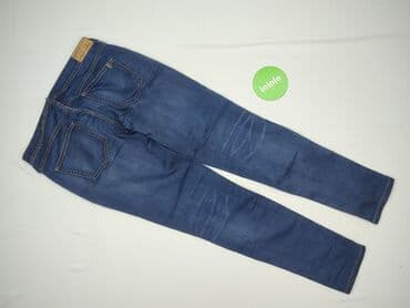 jeans mom slim fit stradivarius: Mango, Jeansy damskie, M — 3