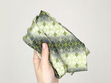 torba guess: Krawat, kolor - Zielony, stan - Idealny — 4