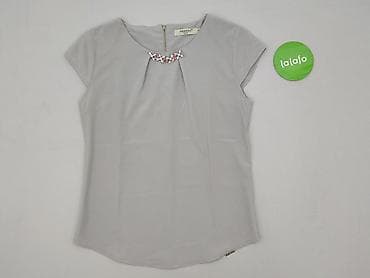 cekinowe bluzki: Freesia, Bluzka damska, rozmiar M — 2