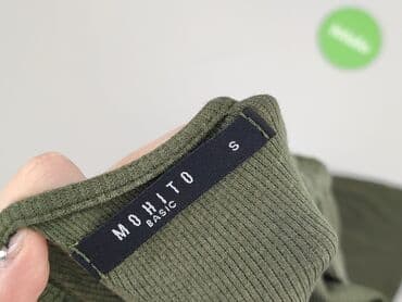 bluzki koszulowe mohito: Mohito, Sukienka damska, rozmiar S — 4