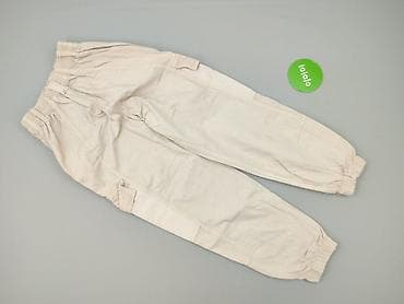 buty kubenz: Bershka, Spodnie cargo damskie, rozmiar XS — 3