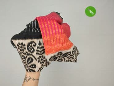 kwiat do sukienki: Szalik, Unisex, stan - Bardzo dobry — 3