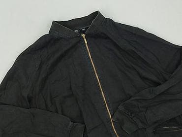 Simply Be, Women`s bomber jacket, size 5XL — 1