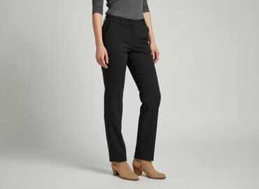 megi sukienki dresowe: Spodnie materiałowe damskie, rozmiar M — 7