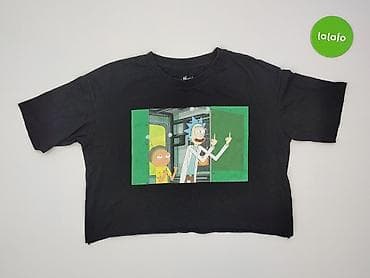 rick and m: Cropp, T-shirt damski, rozmiar S — 2