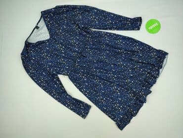 deichmann kapcie z futerkiem: Sukienka damska, rozmiar L — 2