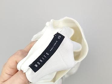 mango t shirt basic: Mohito, T-shirt damski, rozmiar XS — 5