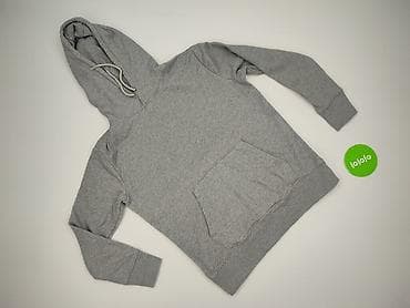 sweatshirt: Bluza z kapturem dla mężczyzn, rozmiar M — 2