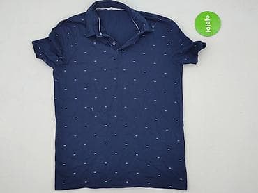 dresy bez sciagacza: Reserved, Koszulka polo dla mężczyzn, rozmiar L — 2