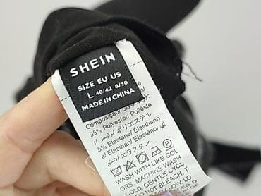 crop sweter: Shein, Top damski, rozmiar L — 5