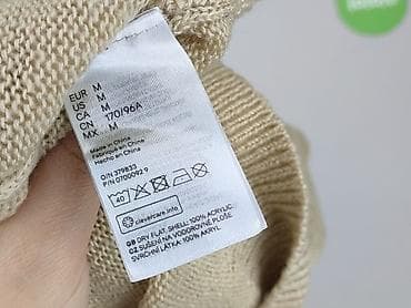 swetry oversize: H&M Divided, Sweter damski, rozmiar M — 5