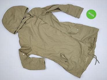 kurtka canda: Bershka, Parka damska, rozmiar S — 2