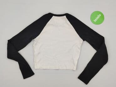 cropp bluzki z krótkim rękawem: PULL&BEAR, T-shirt damski, rozmiar S — 3