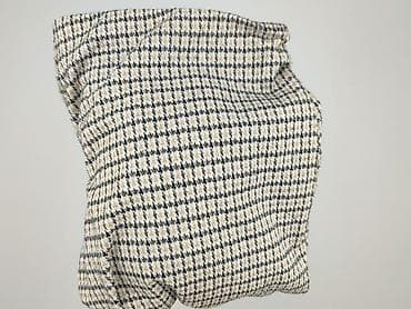 spodnie plus size: BYoung, Spodnie materiałowe damskie, rozmiar M — 5