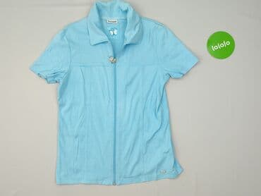 niebieska bluza genzie: Street One, Bluza damska
, rozmiar L — 2