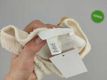 hm bluzki z krótkim rękawem: H&M, Top damski, rozmiar M — 4