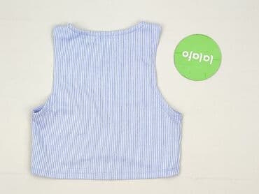 sinsay bluza w paski: Sinsay, Top damski, rozmiar S — 4