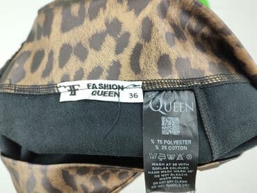 legginsy damskie calvin klein allegro: Moda, Spodnie materiałowe damskie, rozmiar S — 5