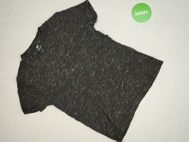 koszulka smog regular fit: H&M, Футболка жіноча, розмір S — 2