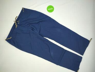 spodnie cargo damskie new yorker: Spodnie materiałowe damskie, rozmiar 6XL — 2