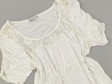 białe luźna bluzki: Bluzka damska, rozmiar 2XL — 1