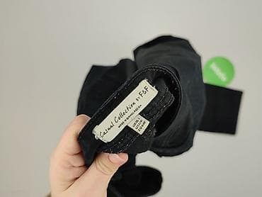 cargo hm: F&F, Spodnie materiałowe damskie, rozmiar XL — 4