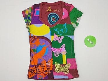 t shirty mint: Desigual, T-shirt damski, rozmiar M — 2