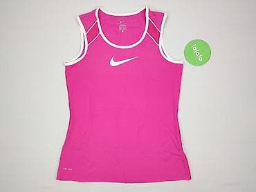 krótkie dresy: Nike, T-shirt damski, rozmiar M — 2