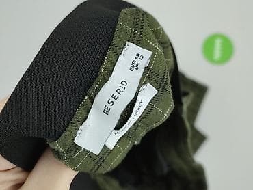 benetton buty: Spodnie materiałowe damskie, rozmiar M — 4